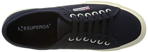 Superga 2750-cotu Classic, Zapatillas Unisex Adulto, Blue Navy S933, 41.5 EU