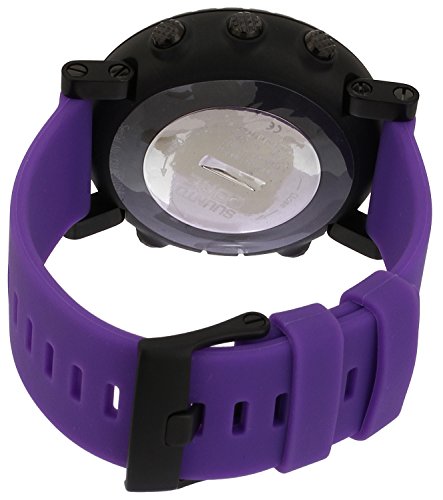 Suunto Core Sportuhr Red Crush - GPS de Mano, Color Morado, Talla Talla única