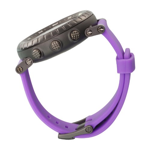 Suunto Core Sportuhr Red Crush - GPS de Mano, Color Morado, Talla Talla única