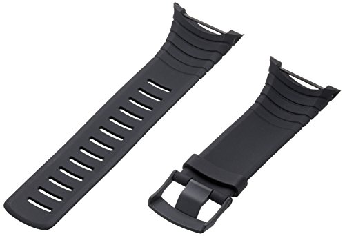 Suunto Core Standard Strap All Black Correa para los Relojes, Unisex, Negro, Talla Única