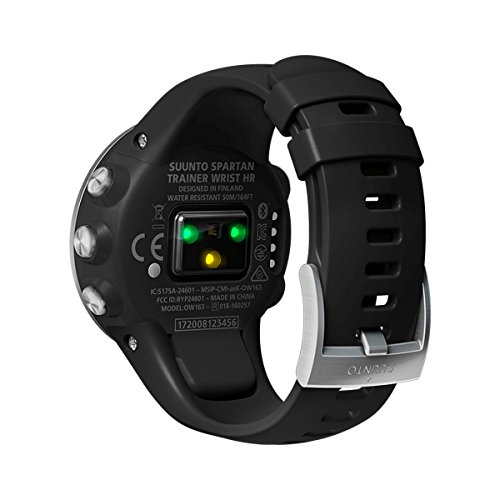 Suunto - Spartan Trainer Wrist HR - SS023425000 - Steel (Acero) - Talla única