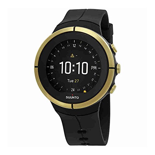 Suunto - Spartan Ultra Gold - SS023304000 - Reloj Multideporte GPS - Talla única - Edición especial GOLD