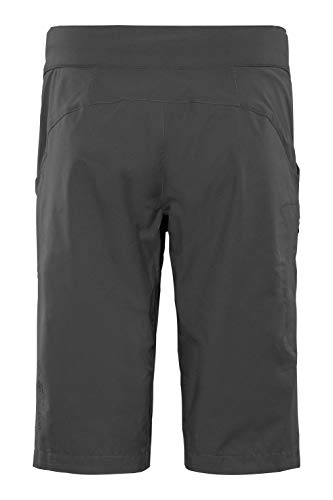 Sweet Protection Hunter Slashed Shorts W Pantalones Cortos, Mujer, Color Gris, Large