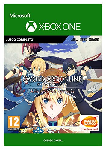 Sword Art Online Alicization Lycoris Standard | Xbox One - Código de descarga