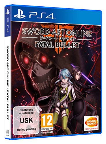 Sword Art Online: Fatal Bullet