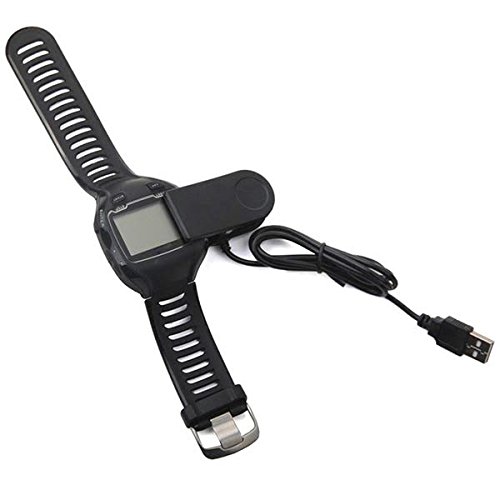 SYSTEM-S - Cable USB para Garmin Forerunner 405 405CX 410 310XT 910XT