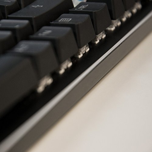 Talius Kimera - teclado mecánico gaming, led por switch, modo inGame, función anti Ghosting, 13 modos de iluminación RGB