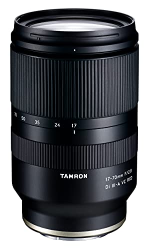 Tamron 17-70 mm F/2.8 Di III-A VC RXD