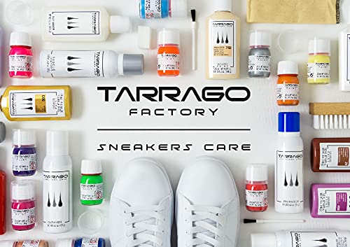 Tarrago | Sneakers WASC 125 ml | Limpiador para Sneakers de Cualquier Material y Color |Limpiador a Base de Agua Respetuoso con el Medio Ambiente