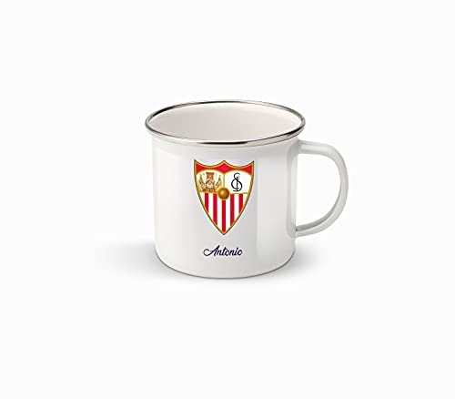 Taza personalizada Athletic club bilbao cf con nombre, regalos athletic de bilbao, taza athletic de bilbao