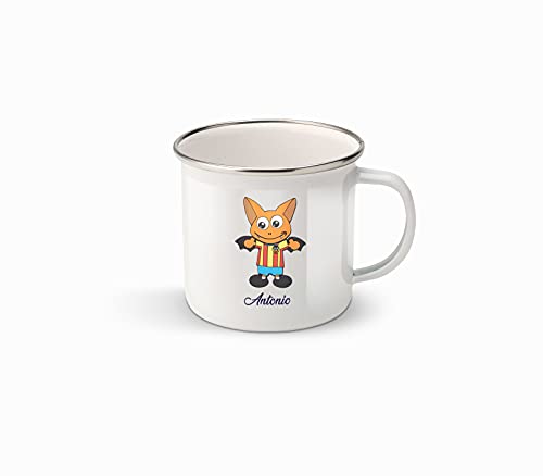 Taza personalizada Athletic club bilbao cf con nombre, regalos athletic de bilbao, taza athletic de bilbao