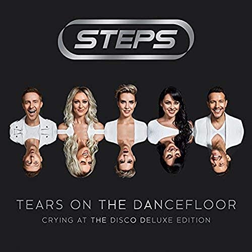 Tears On The Dancefloor (Crying At The Disco Deluxe Edition)