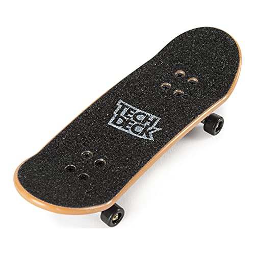 Tech Deck- World Edition Series Diapasón de 96 mm, Color gráficos Variados. (Spin Master 6028740)