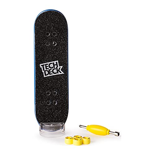 Tech Deck- World Edition Series Diapasón de 96 mm, Color gráficos Variados. (Spin Master 6028740)