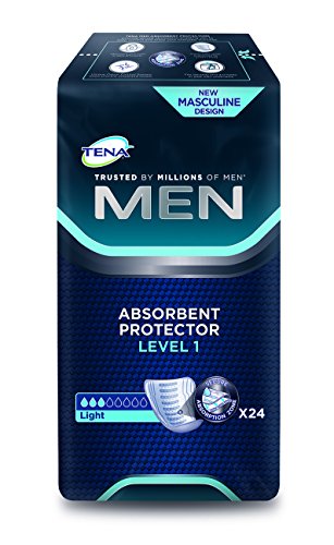 TENA FOR MEN Level 1 (24 - 144 unidades) Descuento 1 o 6 cajas