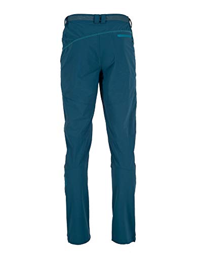 Ternua Gund Pantalón, Hombre, Dark Lagoon, XXL