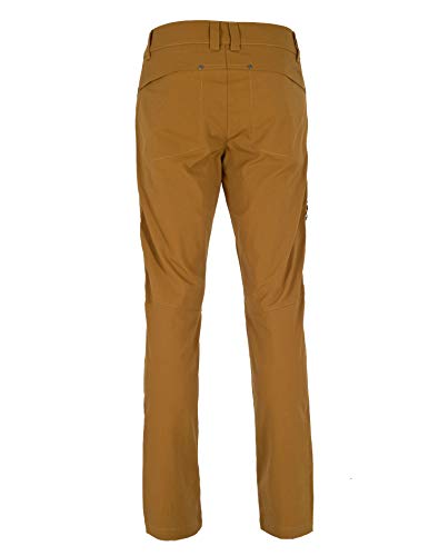 Ternua Pantalon Ride on Pant M, Género, Caramel, XXl