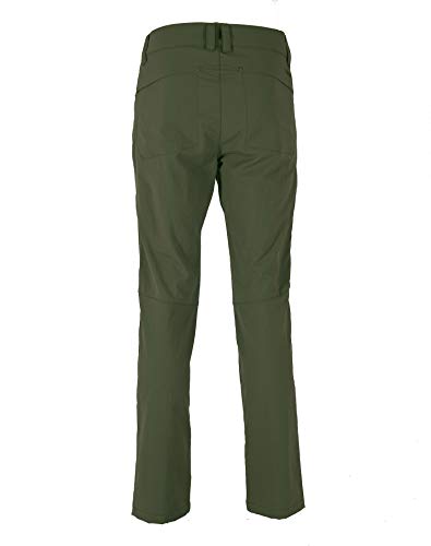 Ternua Pantalon Ride On Pant M, género, Deep Lichen, XL