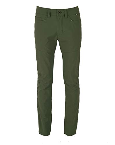 Ternua Pantalon Ride On Pant M, género, Deep Lichen, XL