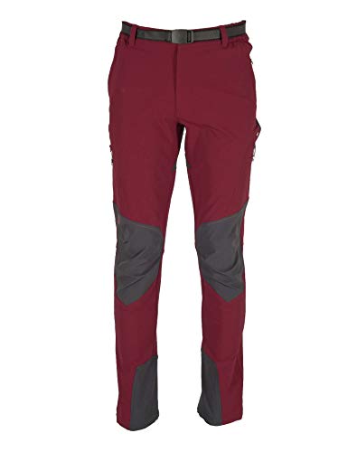 Ternua Pantalon Withorn Pant Hombre, Rumba Red, XXL