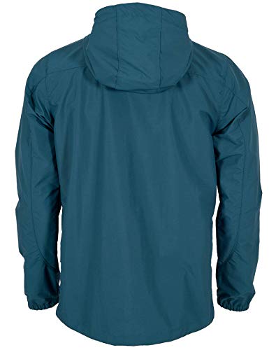 Ternua Tullow Chaqueta, Hombre, Dark Lagoon, XXL