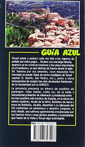 Teruel (GUÍA AZUL)
