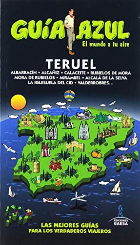 Teruel (GUÍA AZUL)