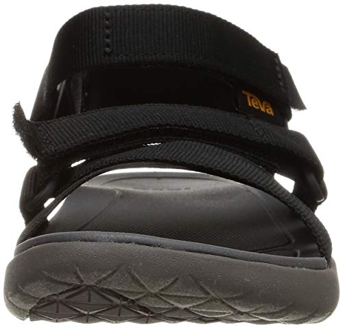 TEVA W Sanborn MIA, Sandalias Mujer, Black, 38 EU