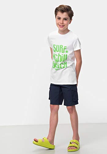 TEX 3616181377328 Shirt, Melón, 11-12 años para Niños