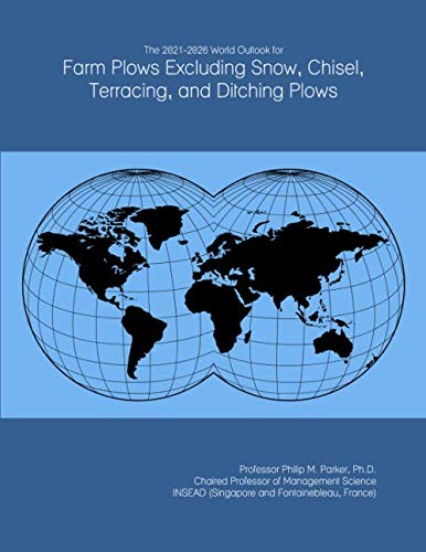 The 2021-2026 World Outlook for Farm Plows Excluding Snow, Chisel, Terracing, and Ditching Plows