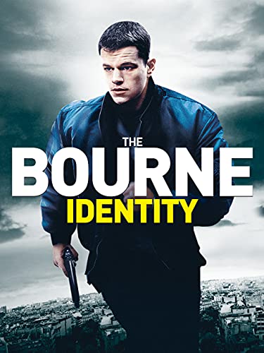 The Bourne Identity