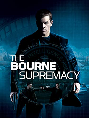 The Bourne Supremacy