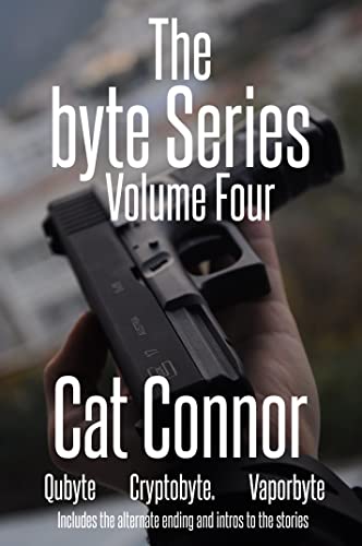 The byte Series Volume Four (The Byte Series Boxed Set Book 4) (English Edition)