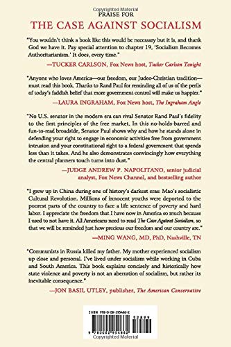 The Case Against Socialism