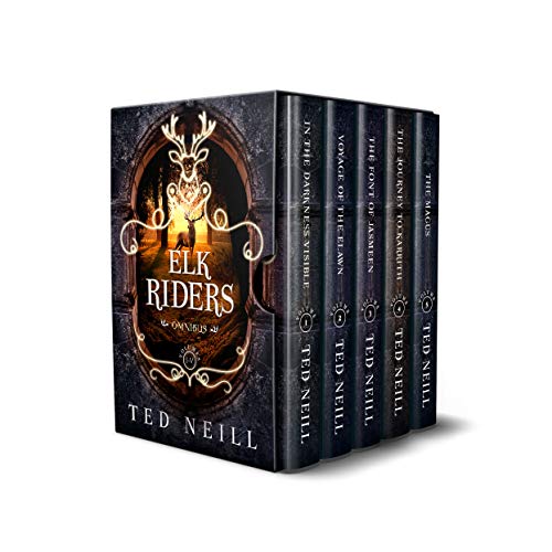 The Complete Elk Riders Series: Volumes 1-5 (English Edition)