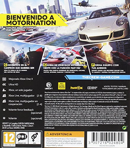 The Crew 2 - Edición Estándar