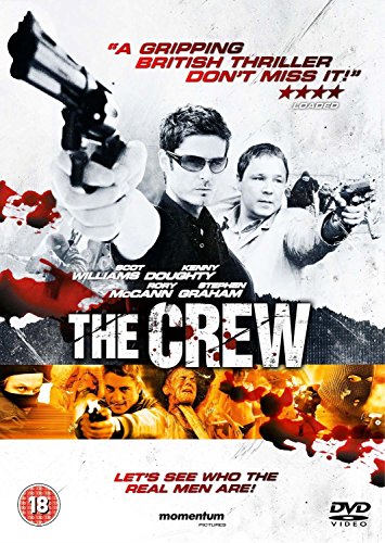 The Crew [DVD] [Reino Unido]