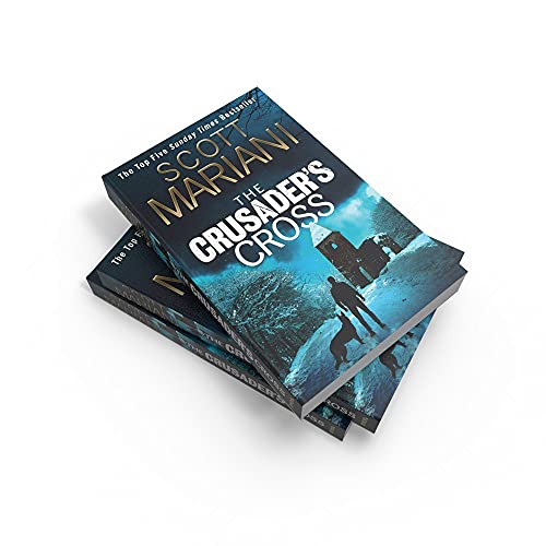 The Crusader’s Cross: From the Sunday Times bestselling author comes an unmissable new Ben Hope thriller: Book 24