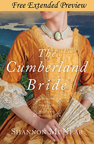 The Cumberland Bride (Free Preview): Daughters of the Mayflower - book 5 (English Edition)