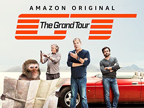 The Grand Tour Season 2