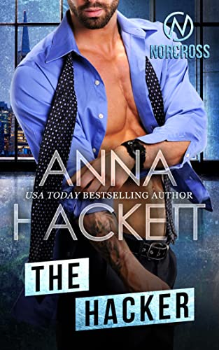The Hacker (Norcross Security Book 5) (English Edition)