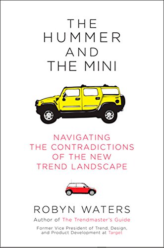The Hummer and the Mini: Navigating the Contradictions of the New Trend Landscape (English Edition)