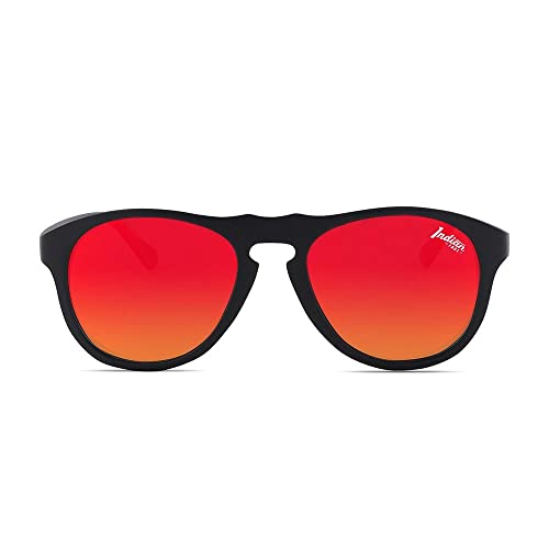 THE INDIAN FACE Gafas de Sol - Expedition Black/Red