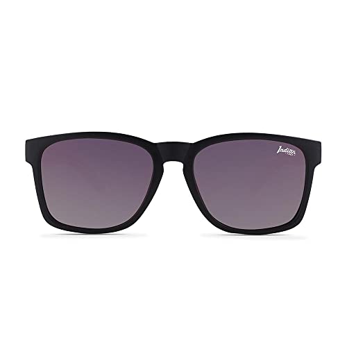 THE INDIAN FACE Gafas de Sol - Free Spirit Black/Burgundy