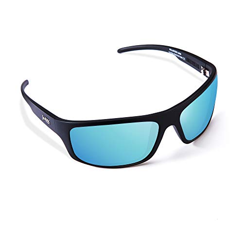 THE INDIAN FACE Gafas de Sol - Outbreak Black/Blue