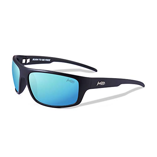 THE INDIAN FACE Gafas de Sol - Outbreak Black/Blue