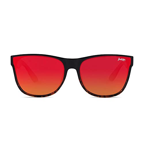 THE INDIAN FACE Gafas de Sol - Ventura Tortoise/Red