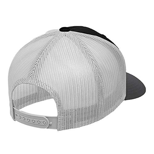 The Indian Face Gorra - Born to be Free Black/Grey
