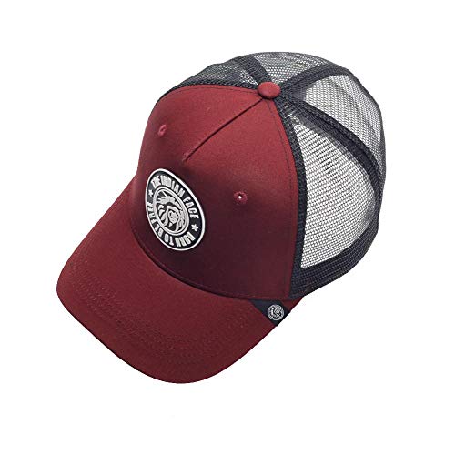 The Indian Face Gorra - Born to be Free Red/Black