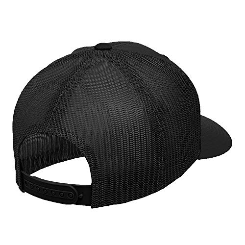 The Indian Face Gorra - Born to Skate Black